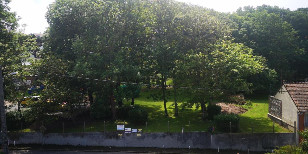 דירות דייפ Les Terrasses De Puys מראה חיצוני תמונה