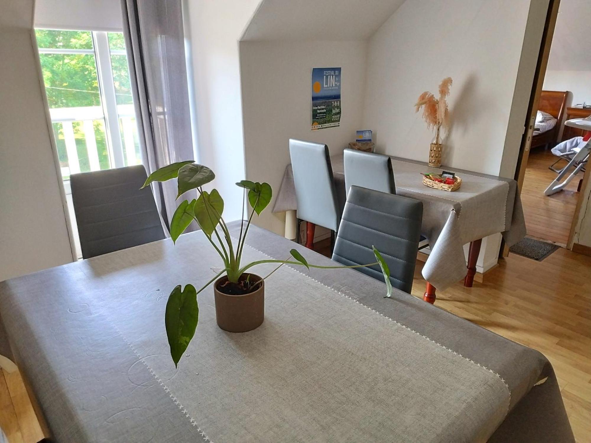 דירות דייפ Les Terrasses De Puys מראה חיצוני תמונה