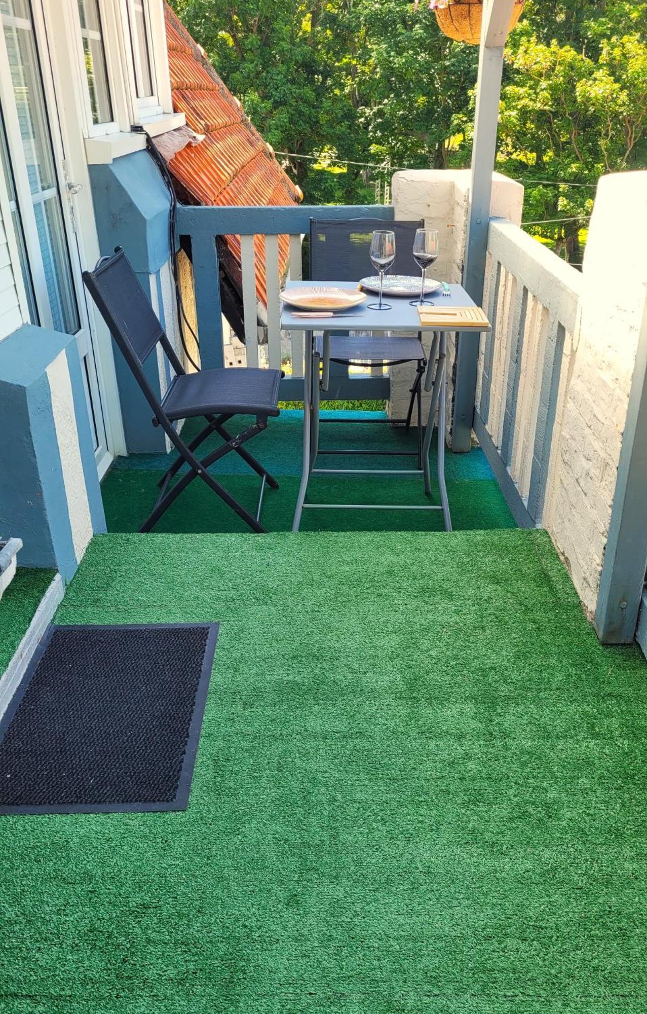 דירות דייפ Les Terrasses De Puys מראה חיצוני תמונה