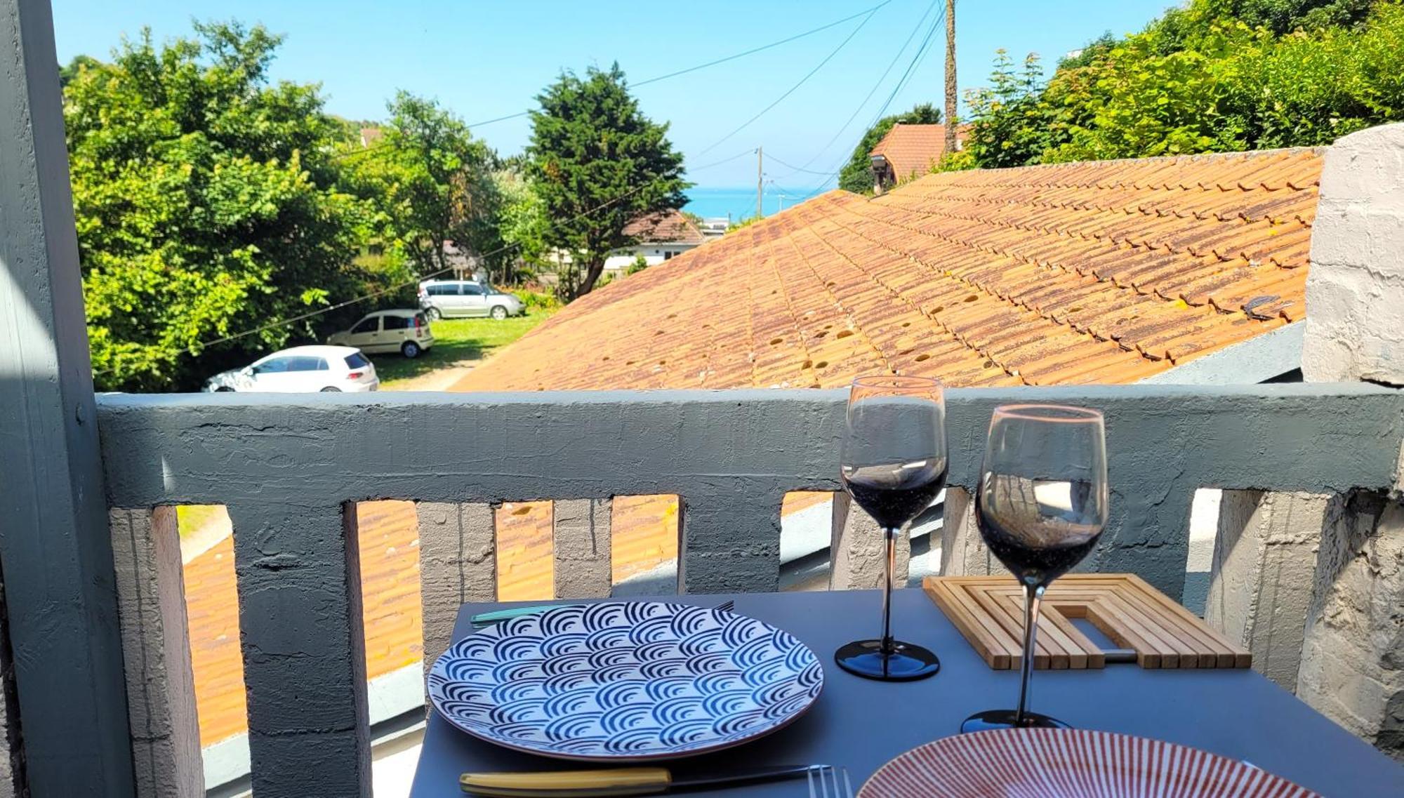 דירות דייפ Les Terrasses De Puys מראה חיצוני תמונה