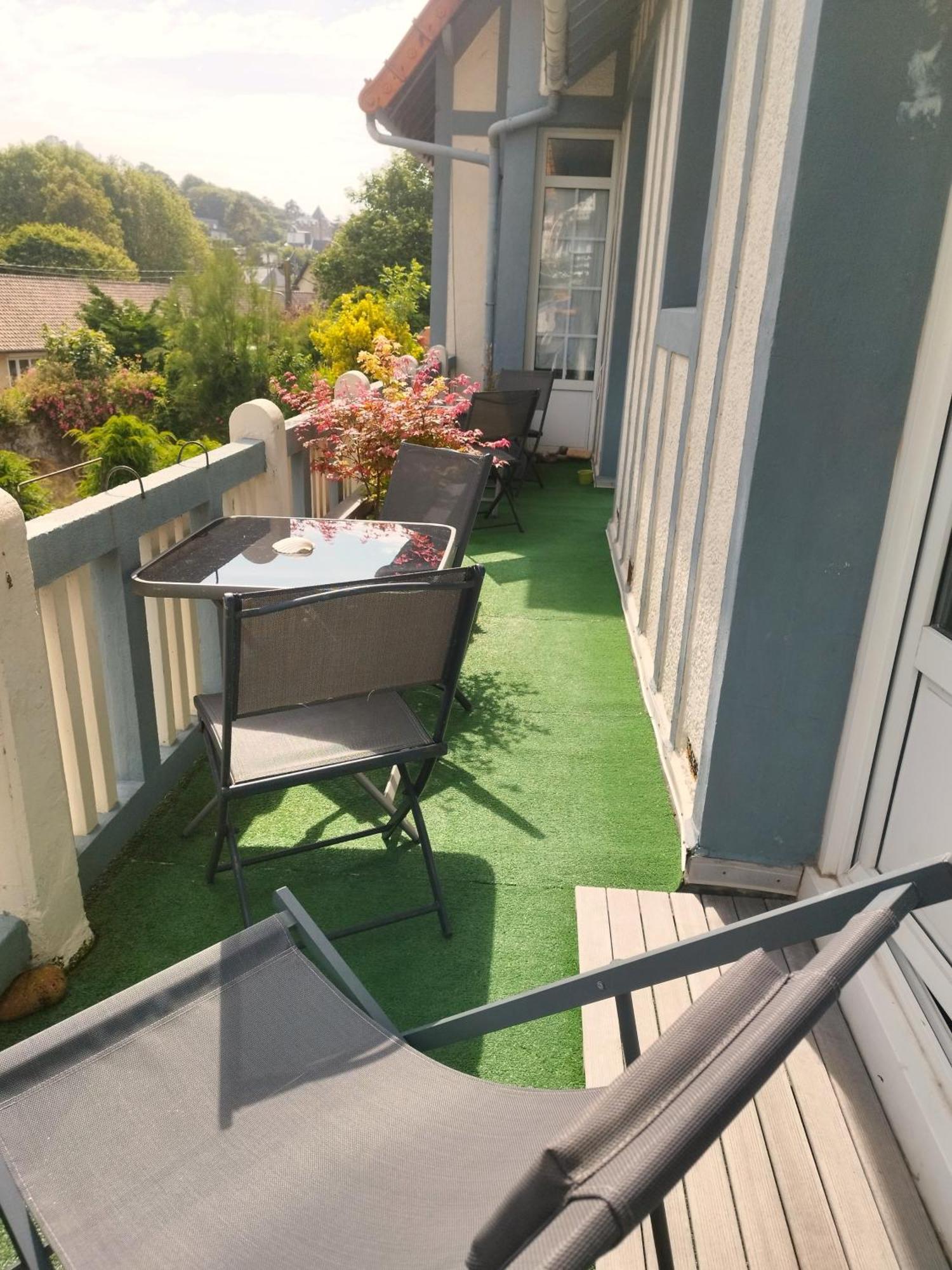 דירות דייפ Les Terrasses De Puys מראה חיצוני תמונה