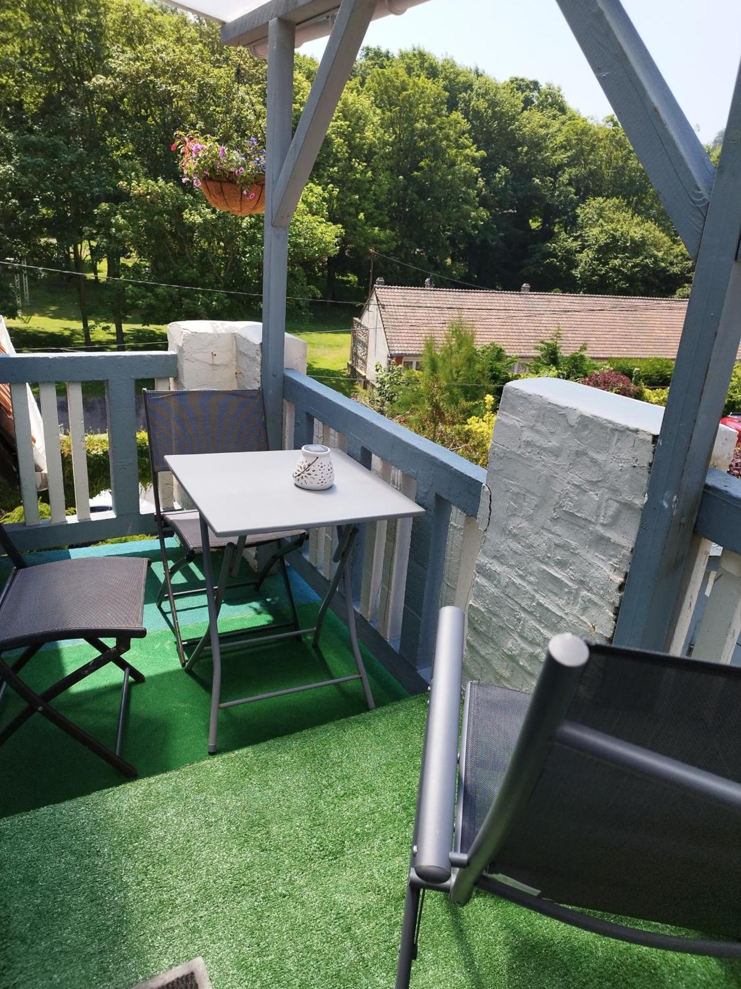 דירות דייפ Les Terrasses De Puys מראה חיצוני תמונה